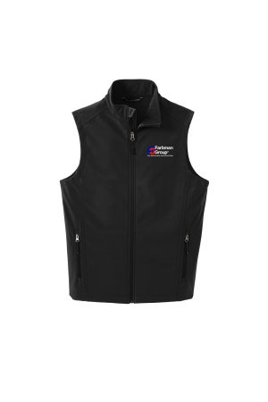 Port Authority® Core Soft Shell Vest Farbman Group