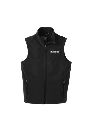Port Authority® Core Soft Shell Vest NAI Farbman
