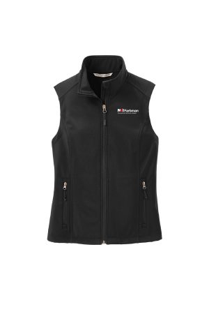 Ladies Port Authority® Core Soft Shell Vest NAI Farbman