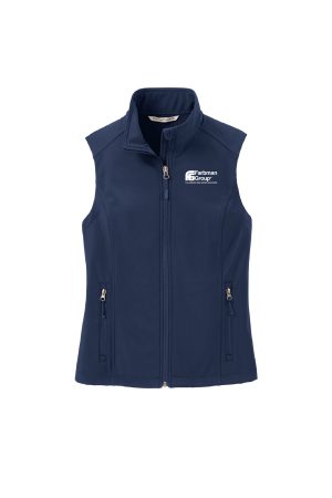 Ladies Port Authority® Core Soft Shell Vest Farbman Group