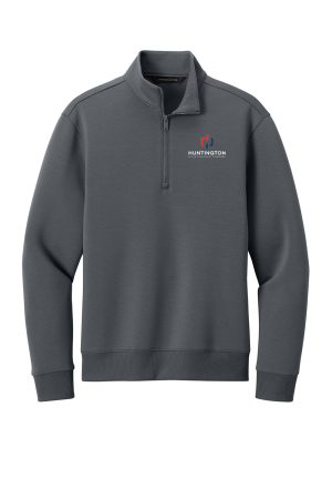 Mercer+Mettle® Soft Spacer 1/4-Zip