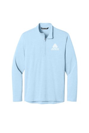 TravisMathew Onward 1/4-Zip Apex Solutions