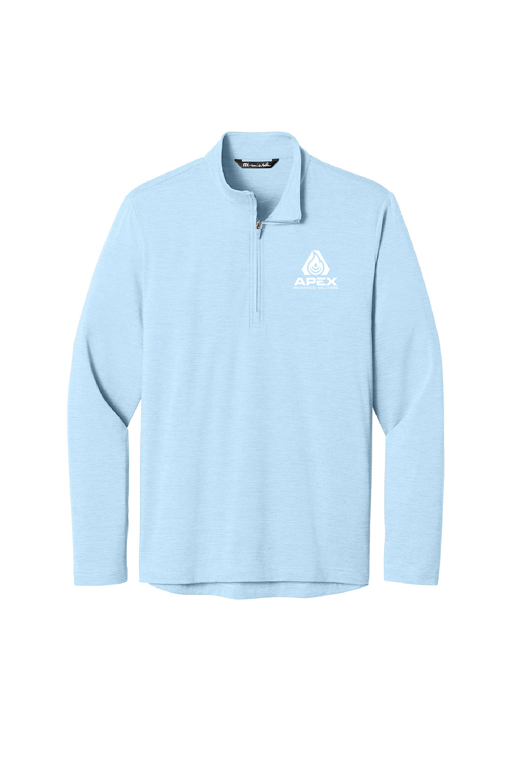 TravisMathew Onward 1/4-Zip Apex Solutions