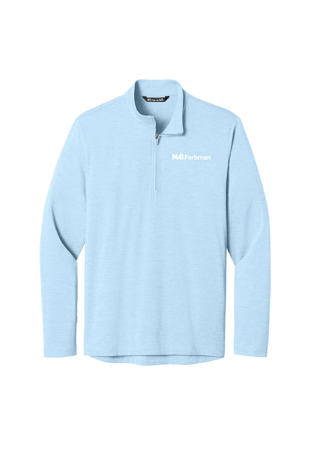 TravisMathew Onward 1/4-Zip NAI Farbman - Image 2