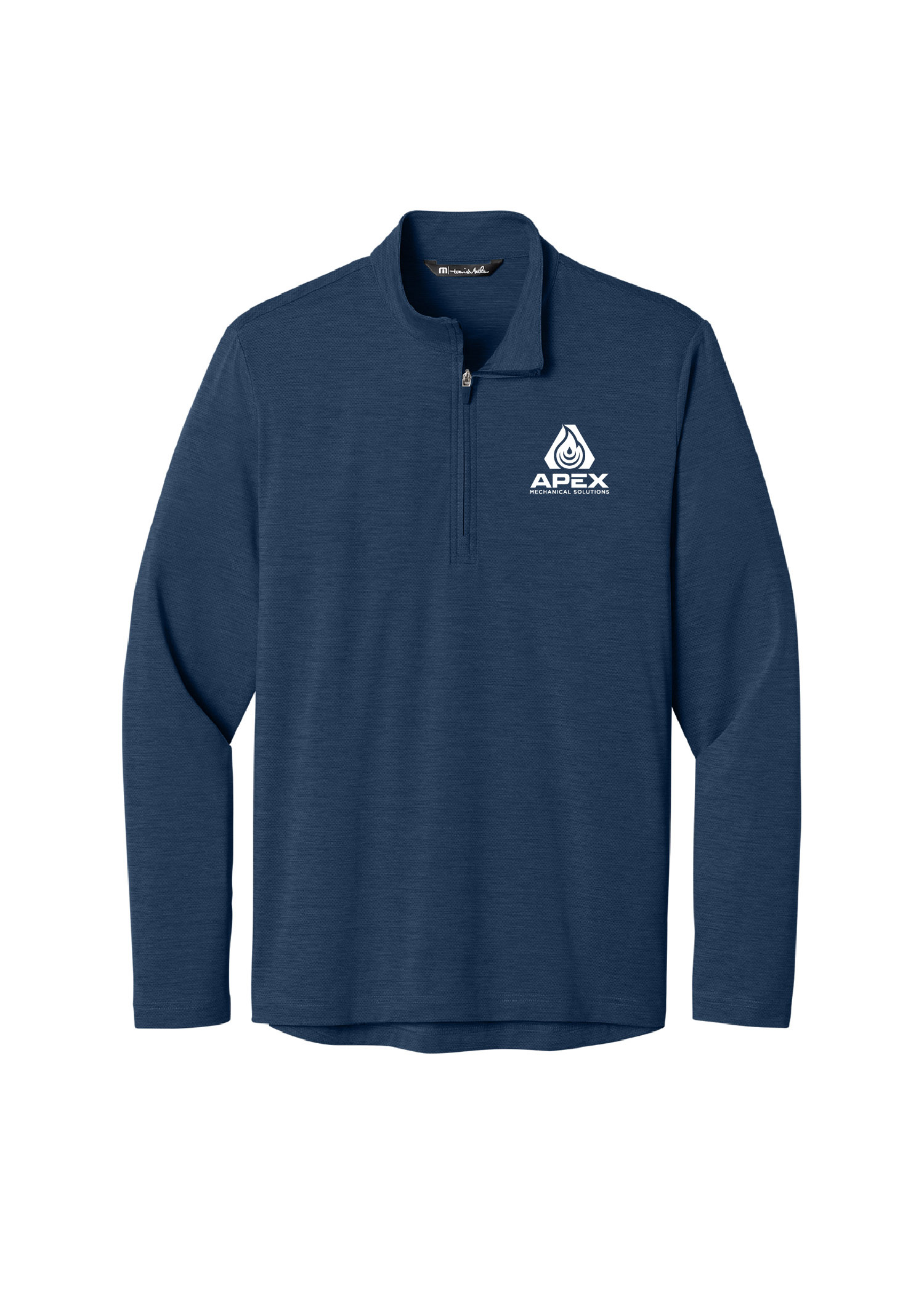 TravisMathew Onward 1/4-Zip Apex Solutions - Image 5