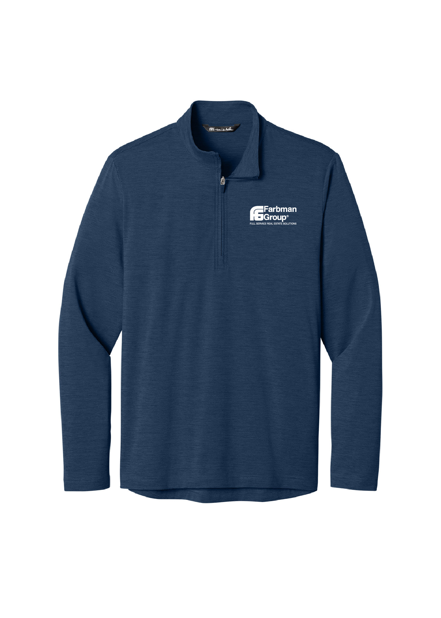 TravisMathew Onward 1/4-Zip Farbman Group