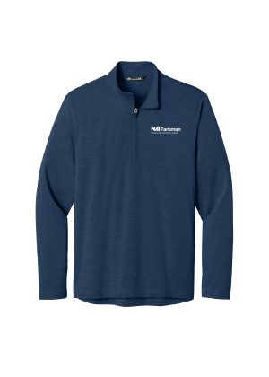 TravisMathew Onward 1/4-Zip NAI Farbman
