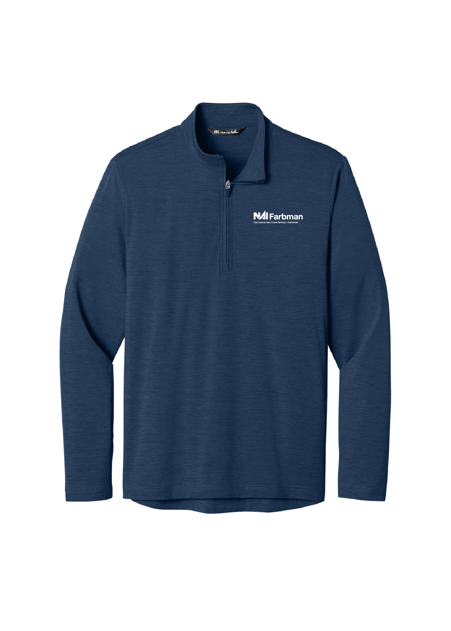 TravisMathew Onward 1/4-Zip NAI Farbman