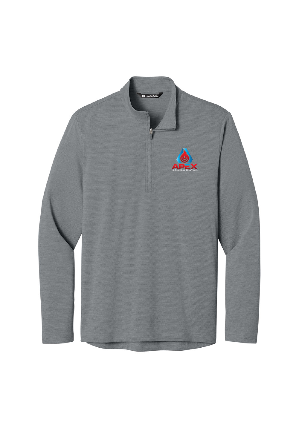 TravisMathew Onward 1/4-Zip Apex Solutions - Image 2