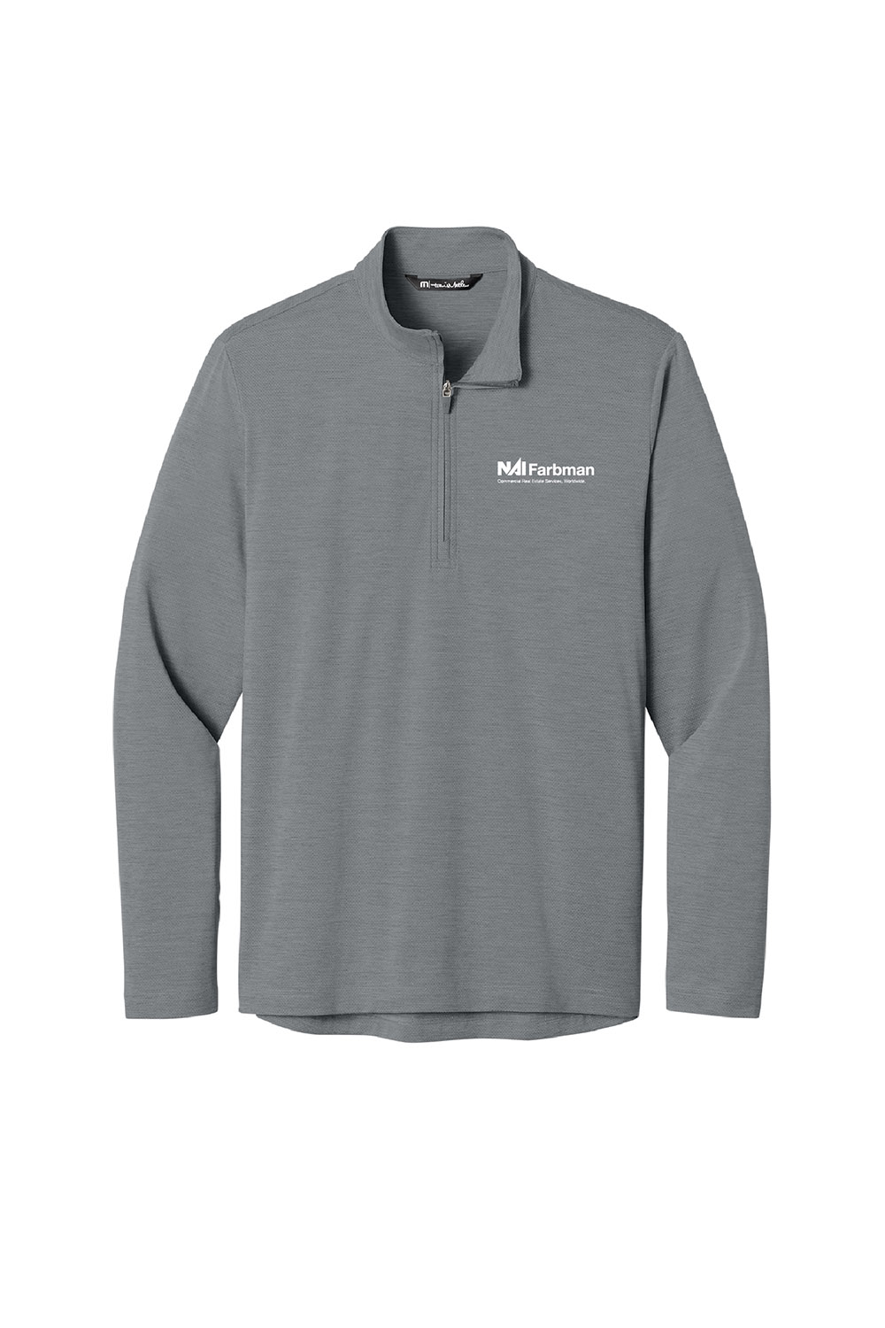 TravisMathew Onward 1/4-Zip NAI Farbman - Image 5