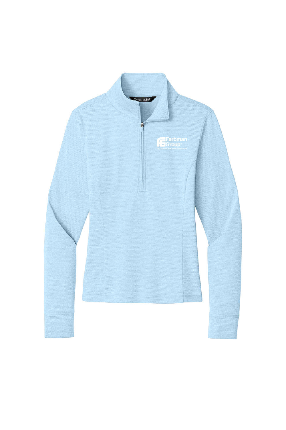 TravisMathew Onward 1/4-Zip Farbman Group - Image 5