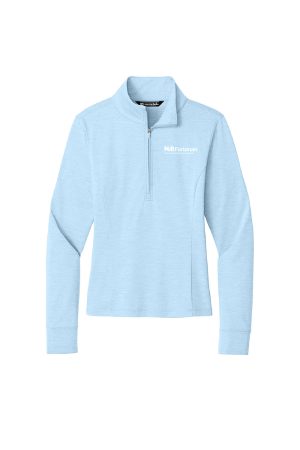 TravisMathew Women's Onward 1/4-Zip NAI Farbman