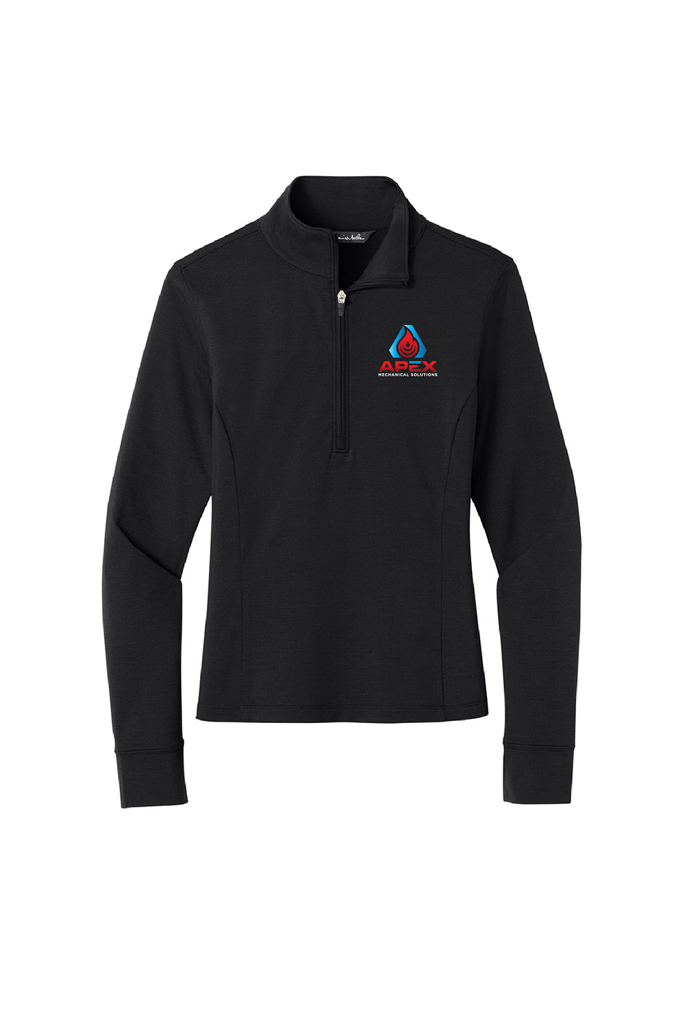TravisMathew Women's Onward 1/4-Zip NAI Farbman Apex Solutions - Image 3
