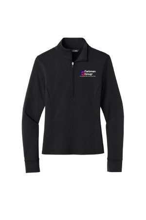 TravisMathew Women’s Onward 1/2-Zip Farbman Group