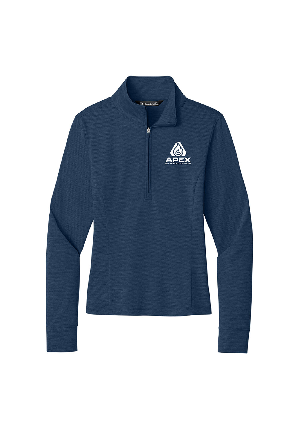 TravisMathew Women's Onward 1/4-Zip NAI Farbman Apex Solutions - Image 4