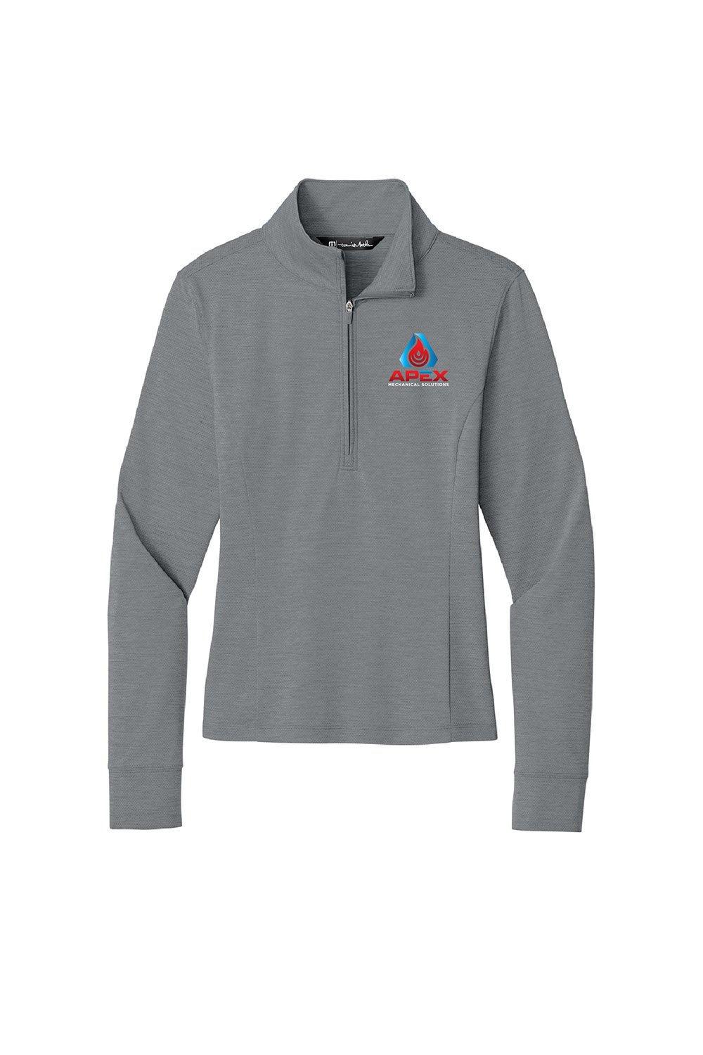 TravisMathew Women's Onward 1/4-Zip NAI Farbman Apex Solutions - Image 5