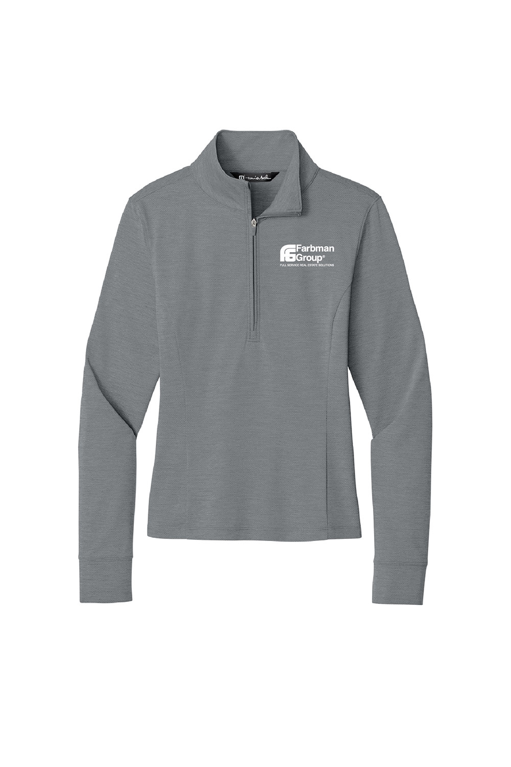 TravisMathew Onward 1/4-Zip Farbman Group - Image 4